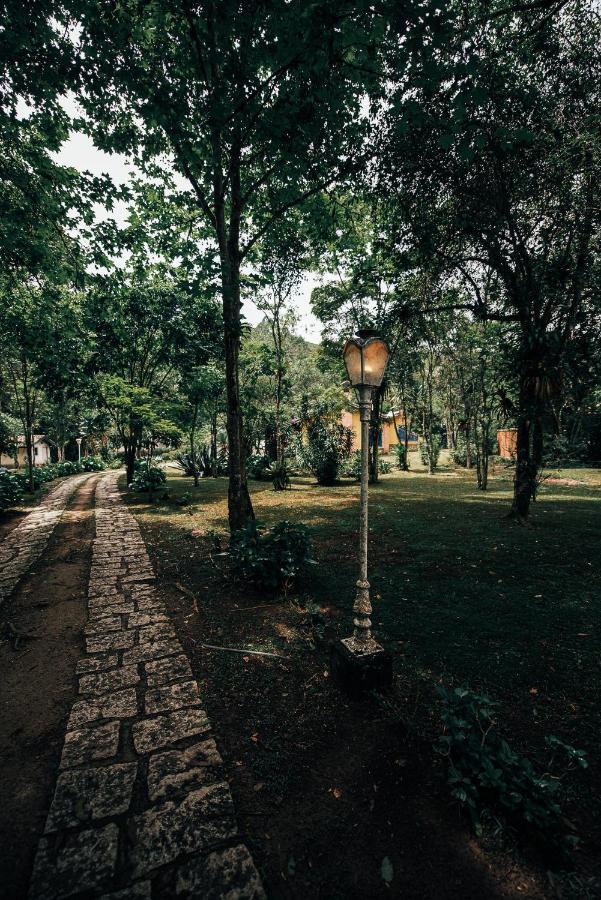 Отель Terra Verde Maua Висконди-ди-Мауа Экстерьер фото
